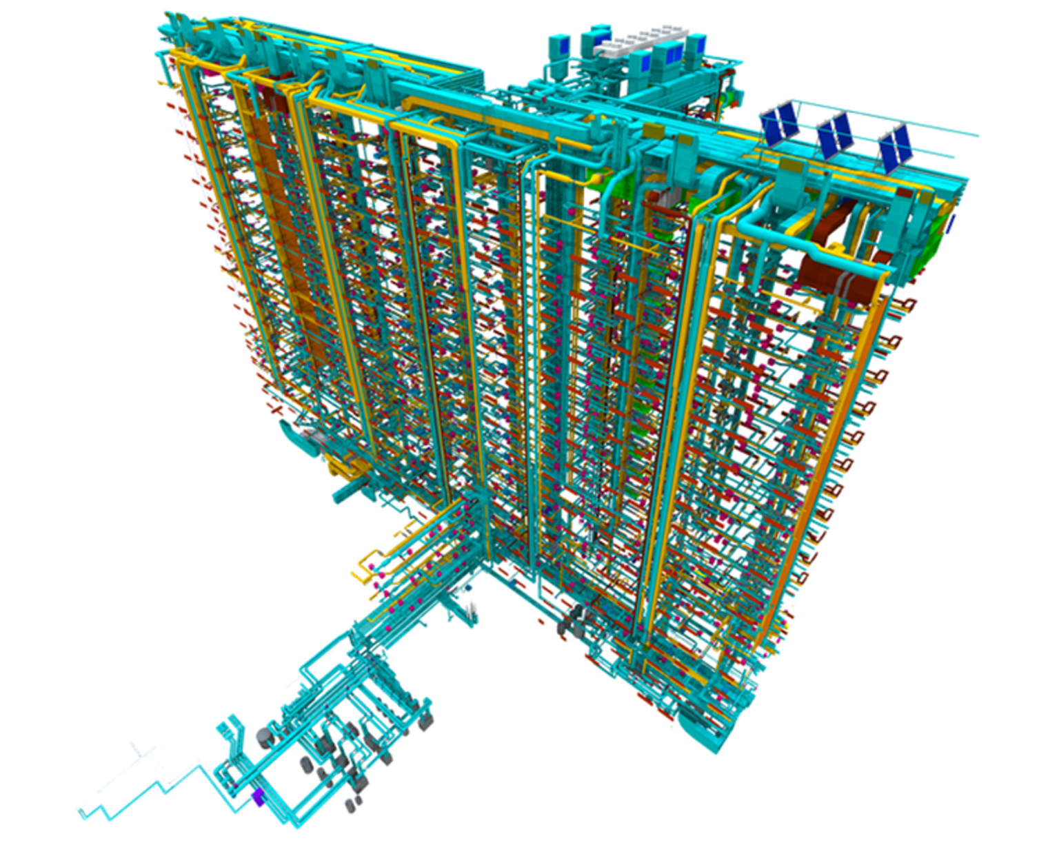 BIM Coordination Services | Clash-Free Project Delivery